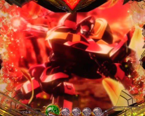 パチンコPコードギアス 反逆のルルーシュ ライトミドルver.のC.C.契約チャンス中画像