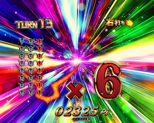 パチンコPコードギアス 反逆のルルーシュのギアスRUSH画像