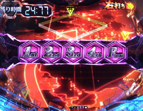 パチンコPコードギアス 反逆のルルーシュの一撃タイプ画像