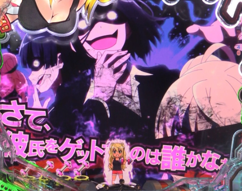 パチンコPフィーバーダンベル何キロ持てる？のギャグアニメーションセリフ予告画像