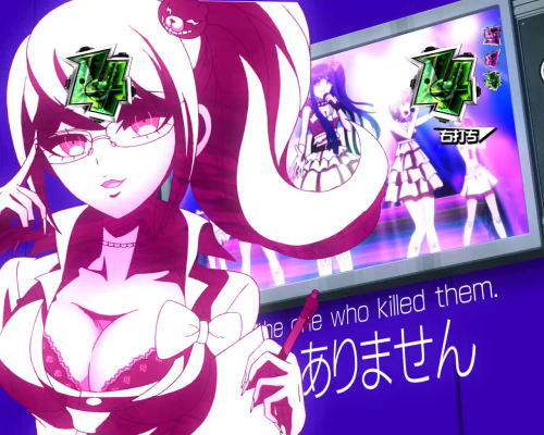 パチンコPダンガンロンパの人類絶望化計画