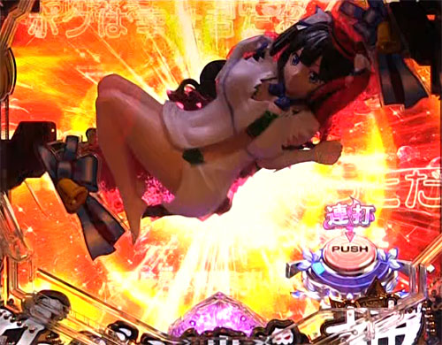 パチンコPフィーバーダンジョンに出会いを求めるのは間違っているだろうかの女神チャレ-めがちゃれ-
