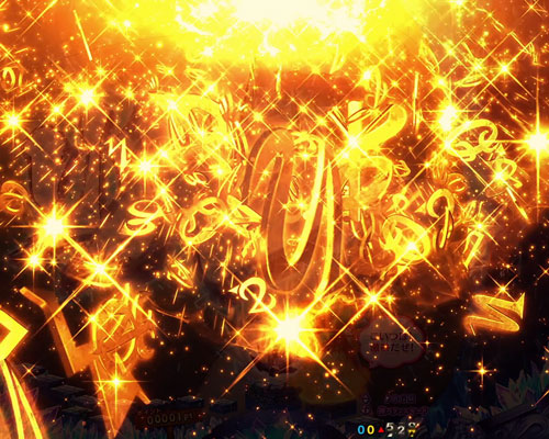 パチンコPフィーバーダンジョンに出会いを求めるのは間違っているだろうかの神聖文字予告:金