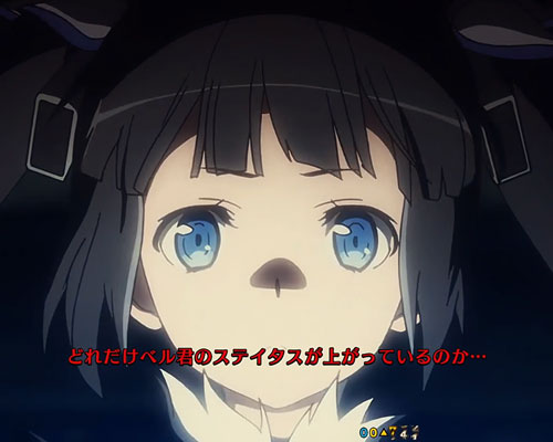 パチンコPフィーバーダンジョンに出会いを求めるのは間違っているだろうかの神の恩恵CHANCE