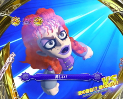 パチンコP DD北斗の拳2ついでに愛をとりもどせ!! ケンシロウ319Ver.のレイVSユダ画像