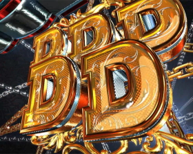 パチンコP DD北斗の拳2ついでに愛をとりもどせ!! ケンシロウ319Ver.のRUSH画像