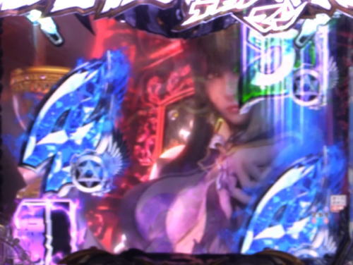 パチンコPデビルマン～疾風迅雷～のストーリー連続予告