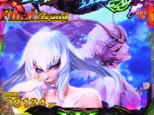 パチンコPデビルマン～疾風迅雷～のシレーヌストーリー