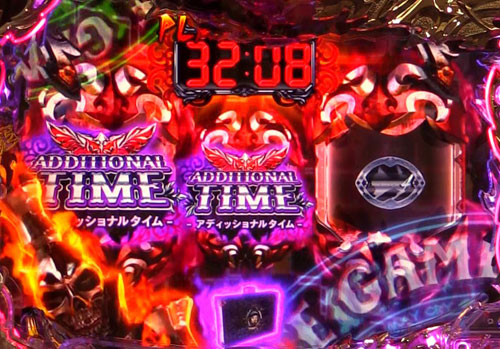 パチンコPデビルメイクライ4 クレイジーバトルのDANTE GAME