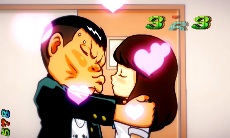 パチンコPどないやねんのキスリーチ