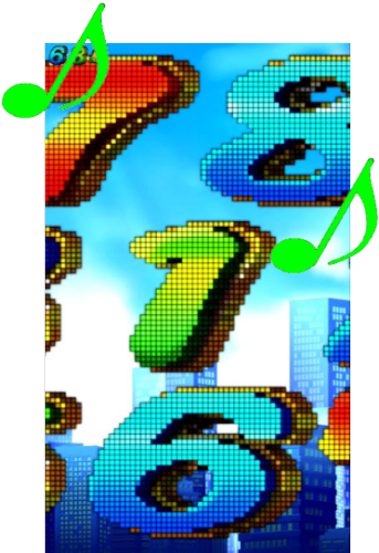 パチンコPどないやねんのBGM変化予告