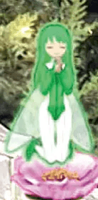 パチンコデジハネP聖戦士ダンバイン2 ZEROSONICの保留:緑