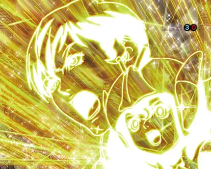 パチンコデジハネP聖戦士ダンバイン2 ZEROSONICの聖戦士予告
