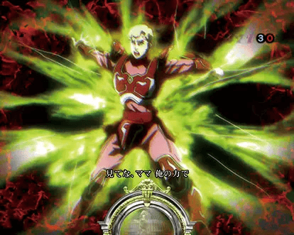 パチンコデジハネP聖戦士ダンバイン2 ZEROSONICのビルバインリーチ:トッド