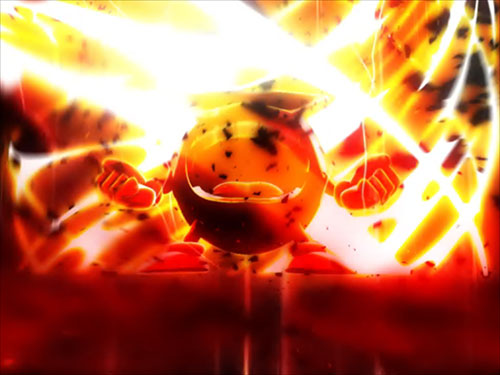 パチンコPダイナマイトキング～無敵SPEC～の白熱SPリーチ