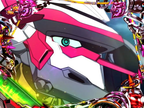 パチンコP交響詩篇エウレカセブン HI-EVOLUTION ZEROのリーチ演出