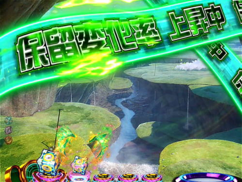 パチンコP交響詩篇エウレカセブン HI-EVOLUTION ZEROの帯先読み予告