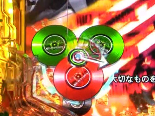パチンコP交響詩篇エウレカセブン HI-EVOLUTION ZEROのルーレット保留