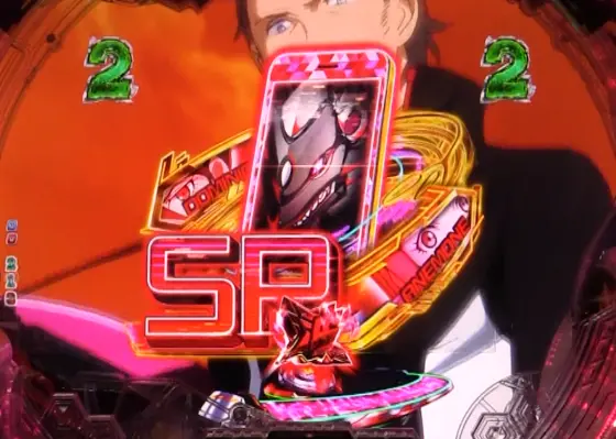 パチンコP交響詩篇エウレカセブン ANEMONEのキャラリーチSPアイコン画像