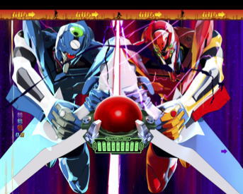 パチンコ新世紀エヴァンゲリオン 決戦 ～真紅～のデュアルソードチャンス