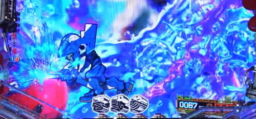 パチンコ新世紀エヴァンゲリオン 決戦 ～真紅～の画像
