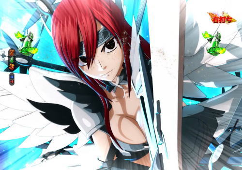 パチンコP FAIRY TAIL2の換装パターン