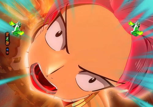 パチンコP FAIRY TAIL2のナツ