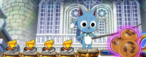 パチンコP FAIRY TAIL2のジュビパン