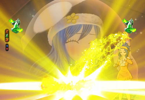 パチンコP FAIRY TAIL2の金タイトル
