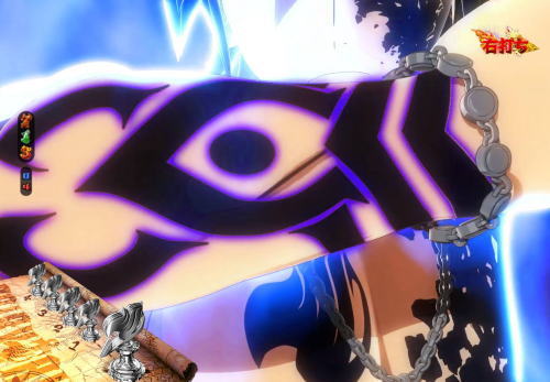 パチンコP FAIRY TAIL2の滅悪魔導士予告
