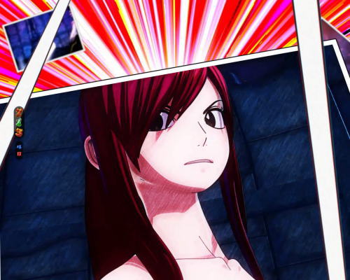 パチンコP FAIRY TAIL2のエルザ