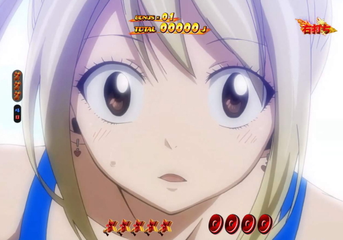 パチンコP FAIRY TAIL2の画像