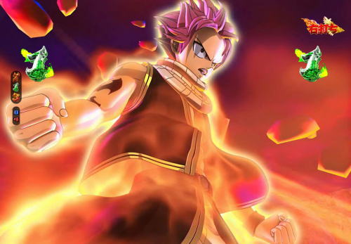 パチンコP FAIRY TAIL2のフェアリーラッシュ