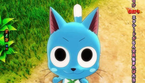 パチンコP FAIRY TAIL2のエクシードモード