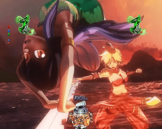 パチンコP FAIRY TAILこれが七炎竜の力だのディマリア