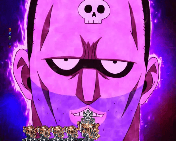 パチンコP FAIRY TAILこれが七炎竜の力だのジェイコブ