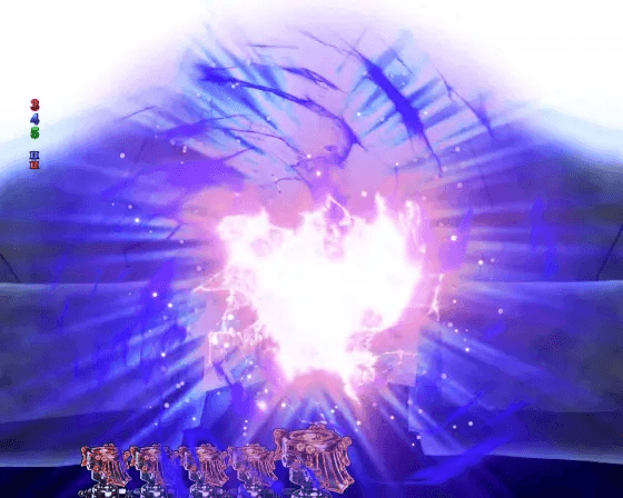 パチンコP FAIRY TAILこれが七炎竜の力だのジェイコブゾーン