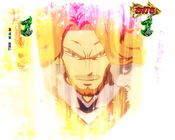 パチンコP FAIRY TAILこれが七炎竜の力だの仲間参戦