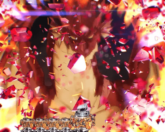 パチンコP FAIRY TAILこれが七炎竜の力だのイグニール