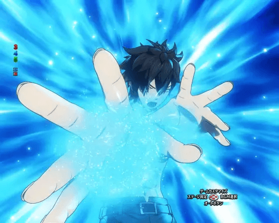 パチンコP FAIRY TAILこれが七炎竜の力だのグレイ