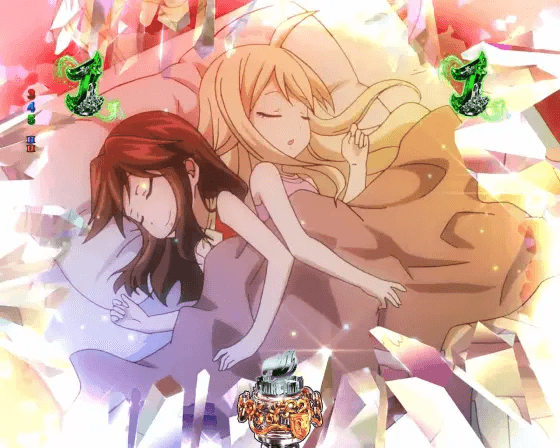 パチンコP FAIRY TAILこれが七炎竜の力だのフェアリーグリッター