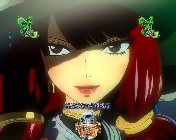 パチンコP FAIRY TAILこれが七炎竜の力だのエルザ