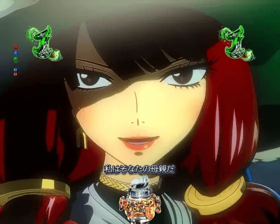 パチンコP FAIRY TAILこれが七炎竜の力だのエルザ