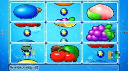 パチンコPフィーバーパワフルのシュワシュワモード画像