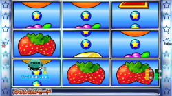 パチンコPフィーバーパワフルごらくver.のクラシカルモード画像