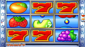 パチンコPフィーバーパワフルごらくver.のメロン越え画像