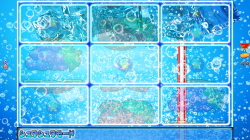 パチンコPフィーバーパワフルごらくver.のストロー先読み画像