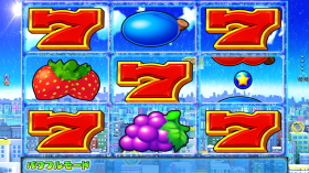 パチンコPフィーバーパワフルごらくver.の画像