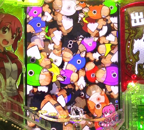 パチンコぱちんこGⅠ優駿倶楽部2 超限界突破の馬覆いつくし画像