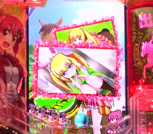 パチンコぱちんこGⅠ優駿倶楽部2 超限界突破の枠ステップアップ画像
